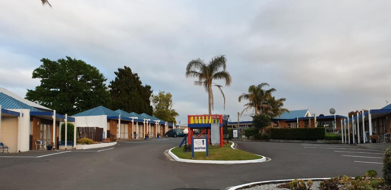 Cameron Thermal Motel Tauranga Exterior photo