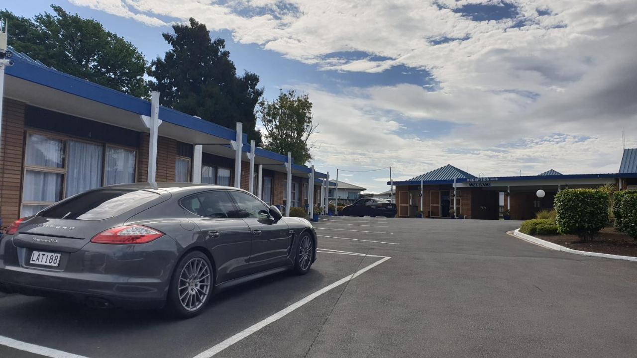 Cameron Thermal Motel Tauranga Exterior photo